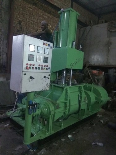 Industrial Disperson Kneader Machine