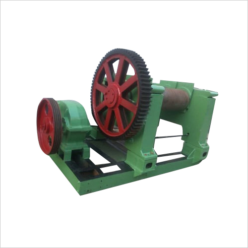 Rubber Mixing Mill