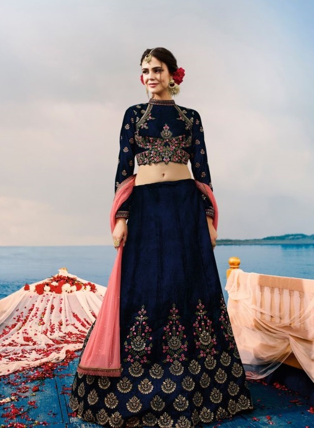 Indian Raw Silk Collection