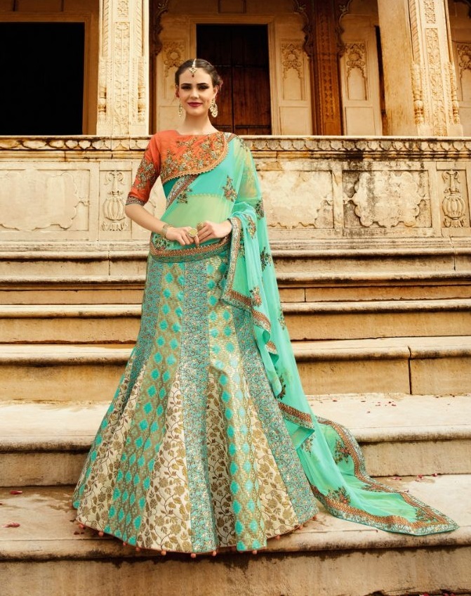 Indian Raw Silk Collection