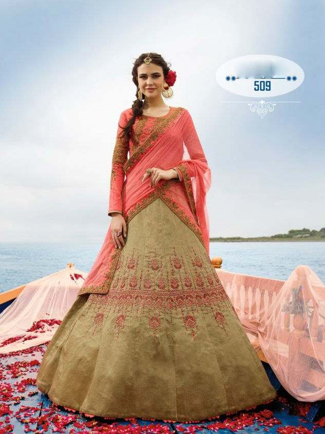 Indian Raw Silk Collection