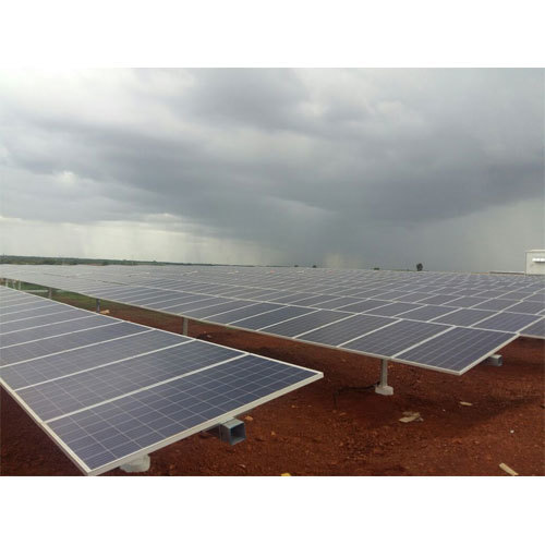 EPC Solar Power Plant