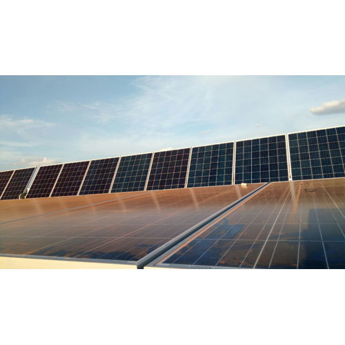Solar Panel Installation Service