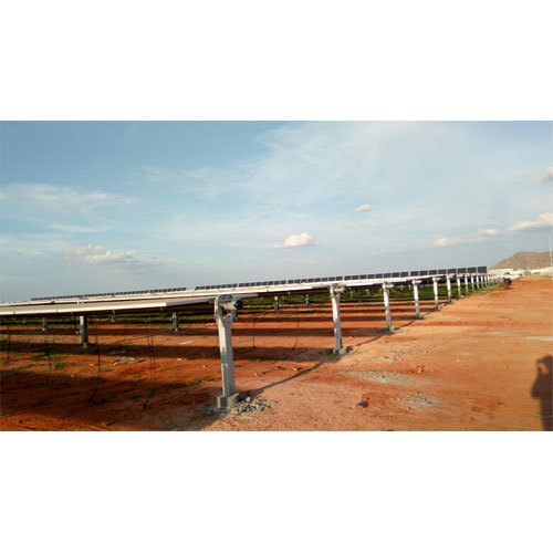 Solar Power Plant Service