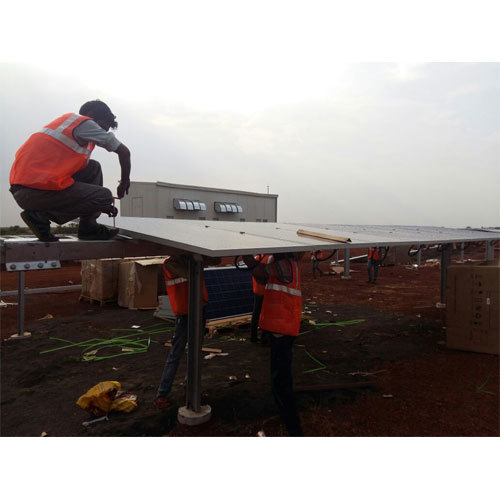 Solar Installation Services