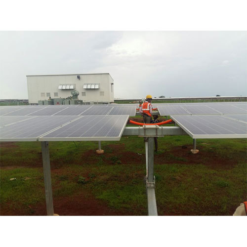 Rooftop Power Plant