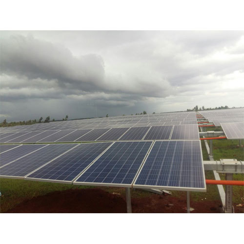 Solar Power Plant