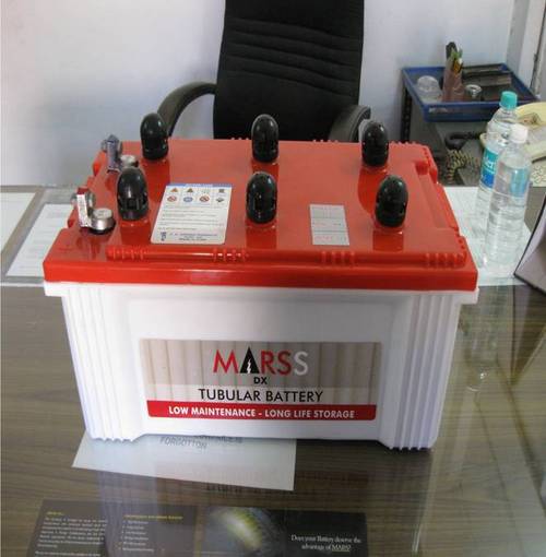 यूपीएस ट्यूबलर बैटरी