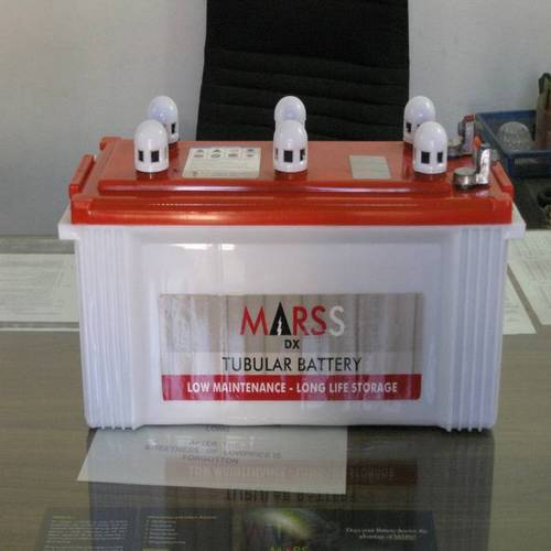 Ups ट्यूबुलर बैटरी