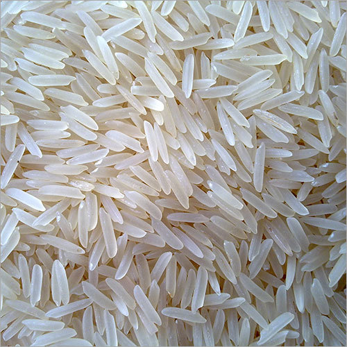 Organic White (Creamy) Sella Basmati Rice