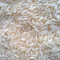सफेद कच्चे बासमती चावल