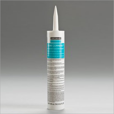Dow Corning Silicone Sealant Cartridge - Grade: Industrial Grade