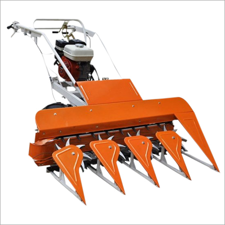 चावल काटने वाली मशीन