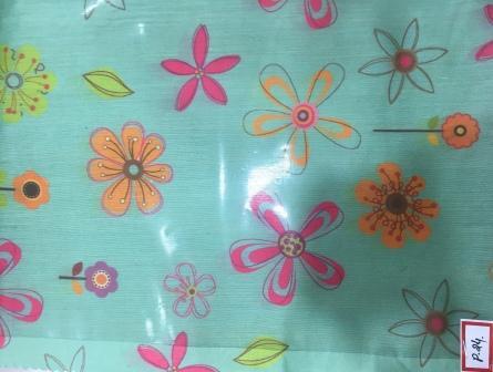 Chandery Print Fabric