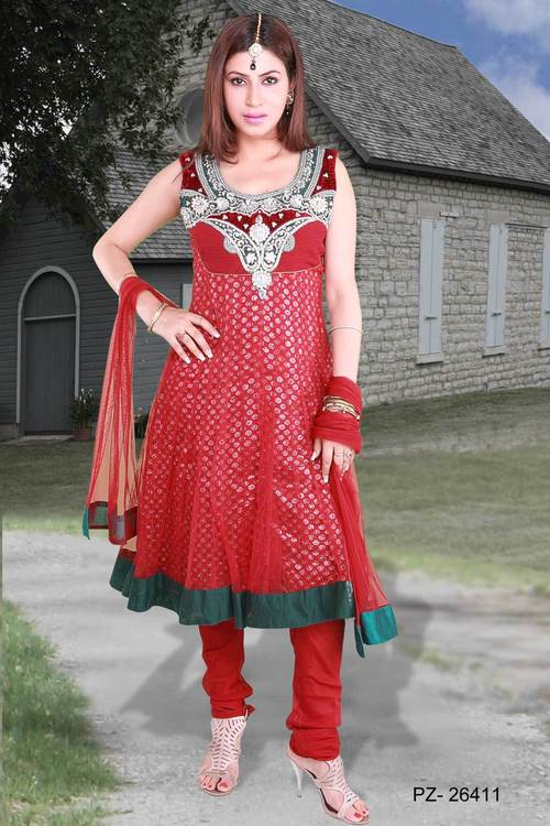 नियमित सलवार कुर्ता