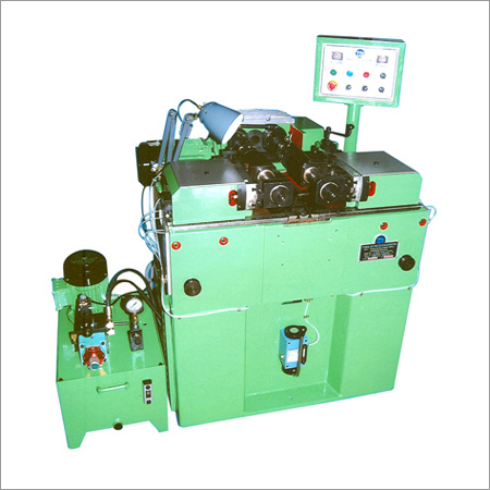 थ्रेड रोलिंग मशीन Ttr -15