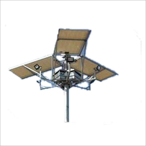 सौर हाई मस्त लाइट