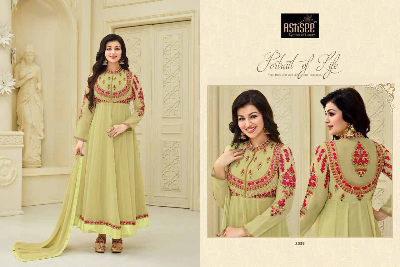 Wedding Wear Designer Salwar Suits