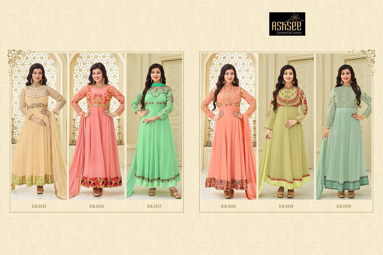 Wedding Wear Designer Salwar Suits