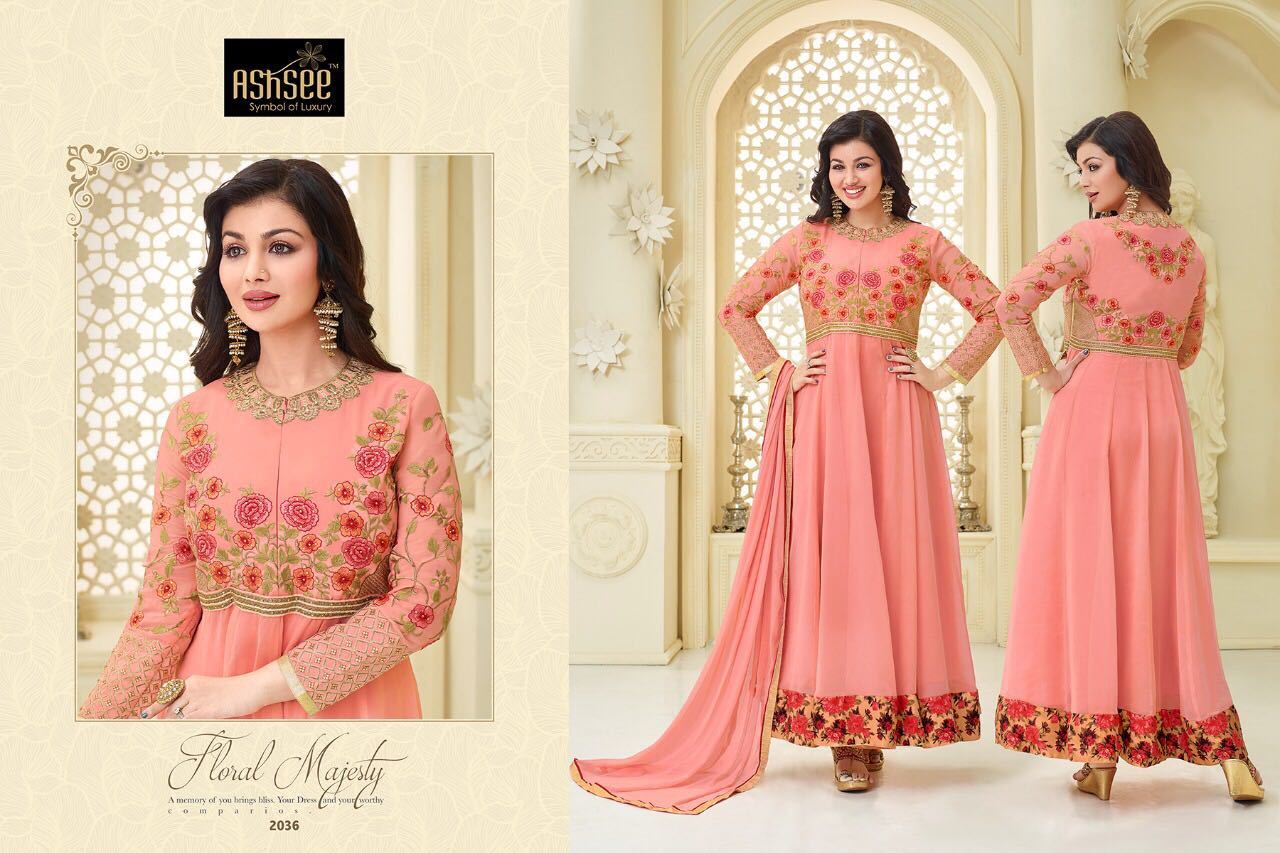 Wedding Wear Designer Salwar Suits