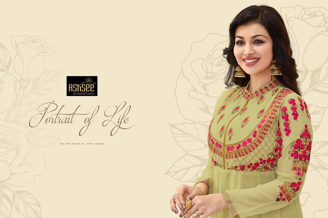 Wedding Wear Designer Salwar Suits