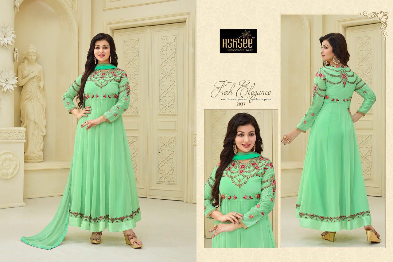 Wedding Wear Designer Salwar Suits