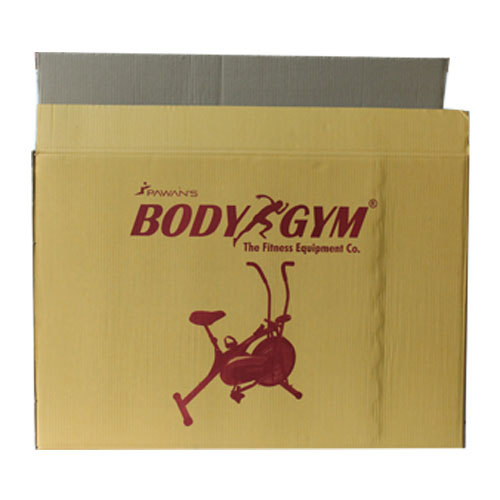 अनुकूलित नालीदार बॉक्स