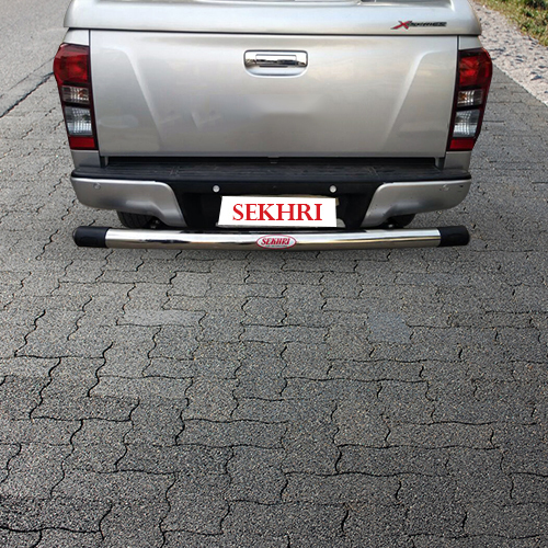 3 इंच DLX रियर गार्ड