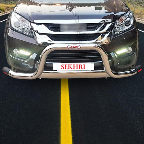 Isuzu मॉडल फ्रंट गार्ड