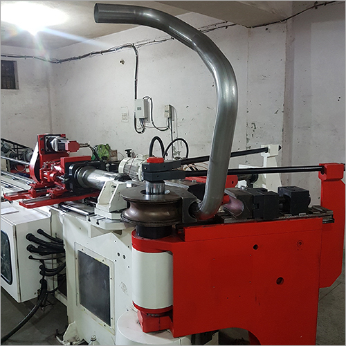Cnc Pipe Bending Services