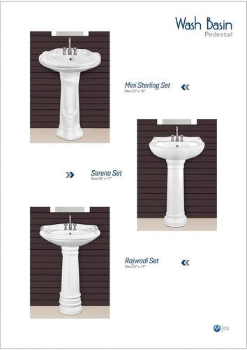 White Porcelain Sanitary Ware