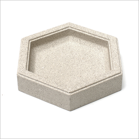 सेमेंट प्लेट