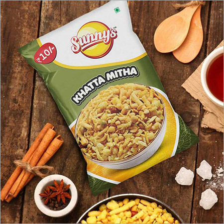 खट्टा मीठा मिश्रण