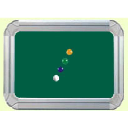 Green Magnetic Board
