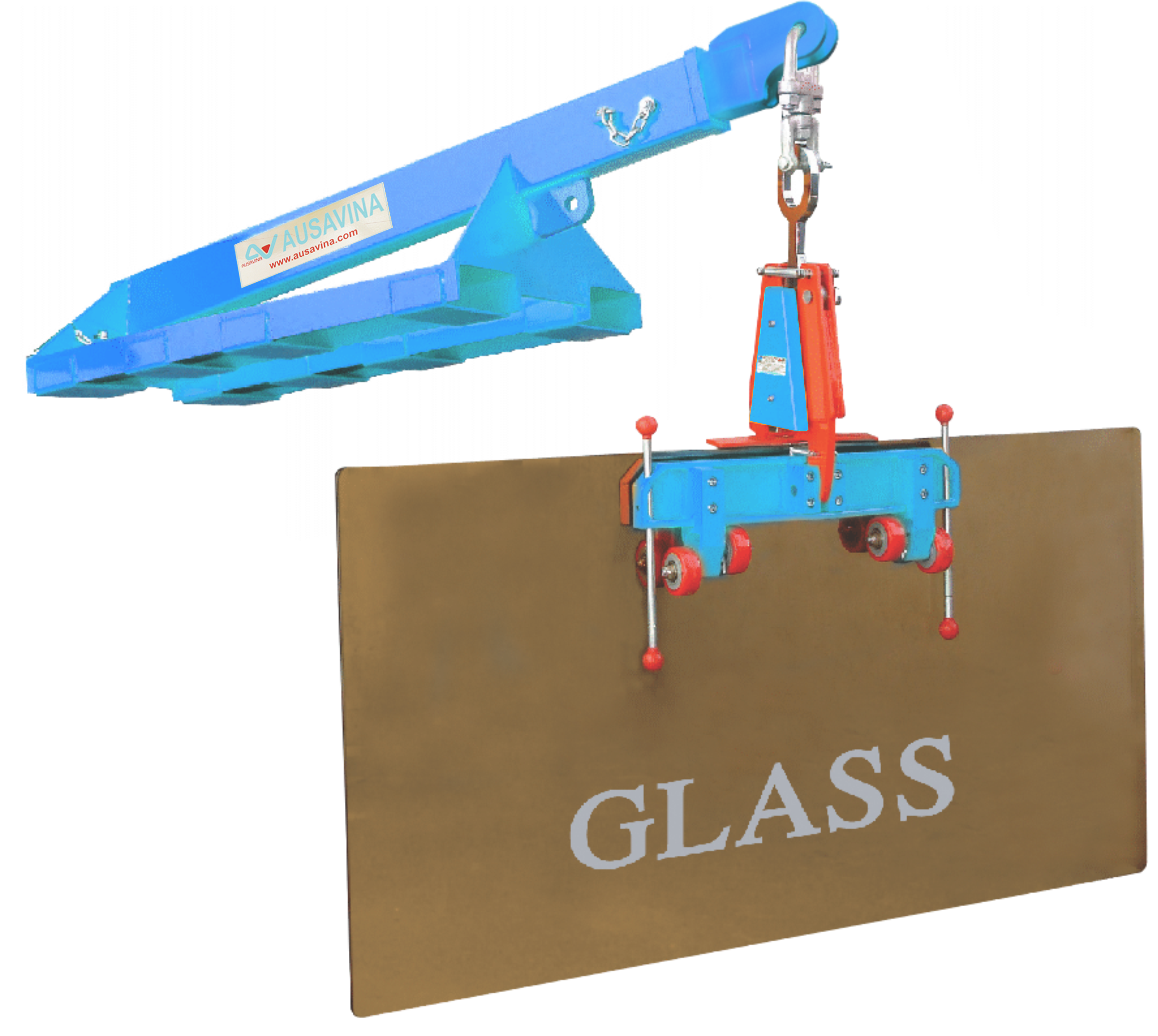 Strong Glass Lifter