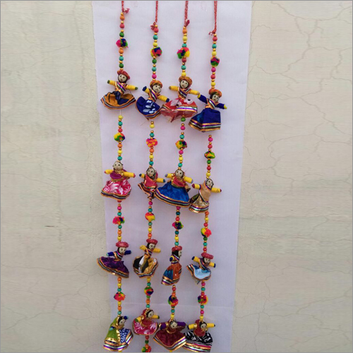 जयपुरी दरवाज़े का हैंगिंग सेट