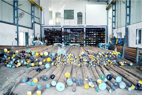 एलॉय स्टील