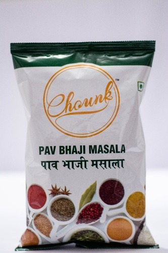 पौ भाजी मसाला