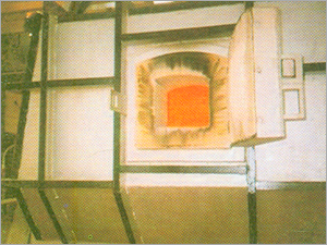 Aluminium Melting Skelner Furnace
