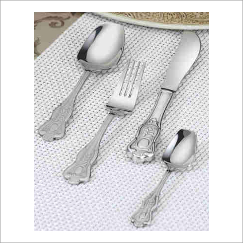 Duke Ss Cutlery Set