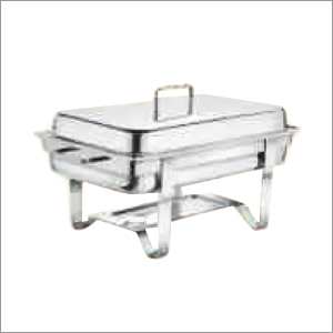 आयताकार लिफ्ट टॉप चाफिंग डिश