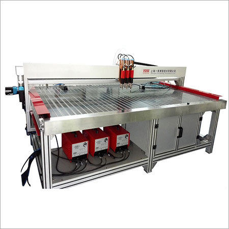 स्वचालित स्टड वेल्डर