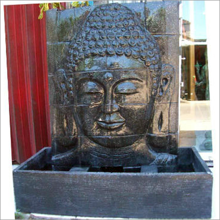 ब्लैकस्टोन बुद्ध फाउंटेन