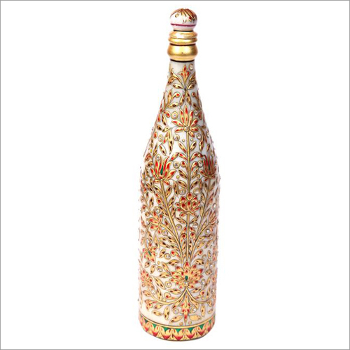 डेगिनर मार्बल बोतल