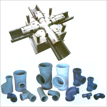 SWR फिटिंग के लिए मोल्ड्स