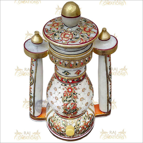 सजावटी संगमरमर का लालटेन