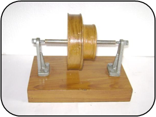 व्हील एंड एक्सल सिंपल फॉर्म