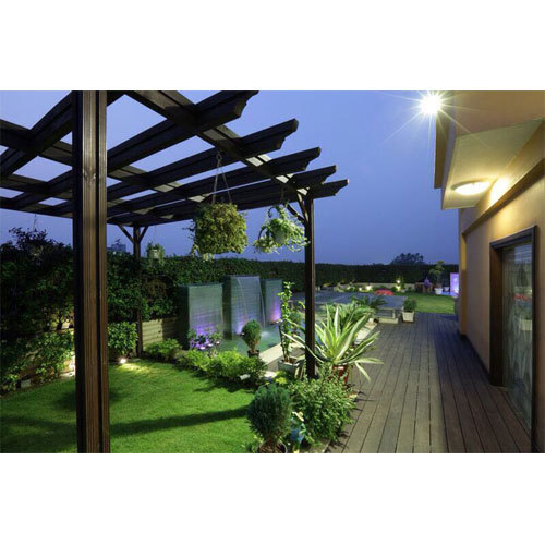 व्यावसायिक उद्यान डिज़ाइन सेवा