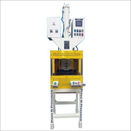 PLC With Part Sensing Load Monitoring Press