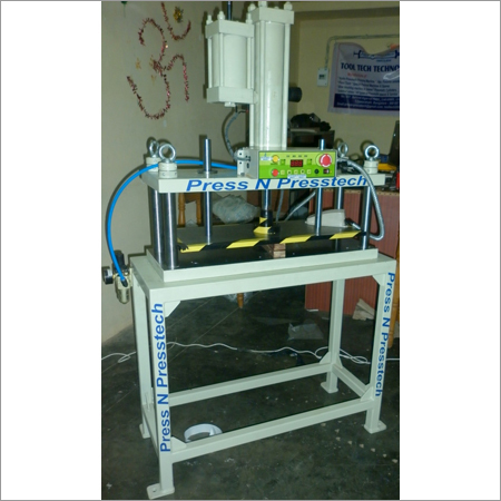4 Ton Hydro Pneumatic Machines